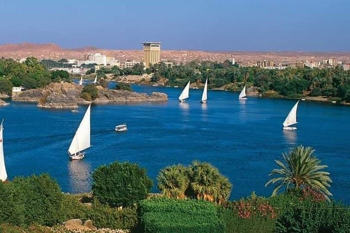 Aswan Complete Tour: High Dam, Unfinished Obelisk, Philae Temple, Felucca & Nubian Village photo 1