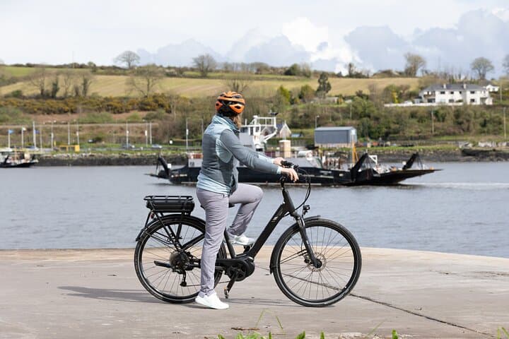 East Cork Escape: Guided E-Bike Greenway Tour from Midleton to Youghal photo 3