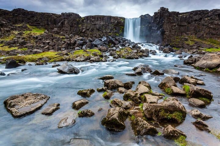 Golden Circle Private Tour From Reykjavik: Thingvellir, Geysir, Gullfoss & Kerid photo 6