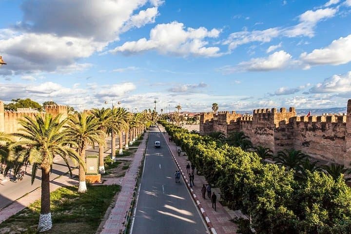 Day Trip to Tiout & Taroudant from Agadir: Oasis, Donkeys, and Market Life