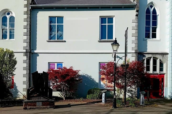 Ennis Walking Tour with Local Guide Ger Considine — Historic Town Walk & Friary Visit photo 5