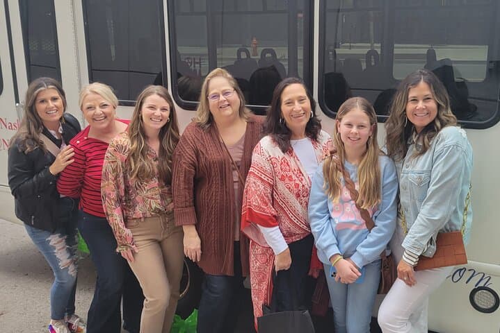 Behind the Scenes on Music Row and 12th South: A Nashville Van Tour photo 1