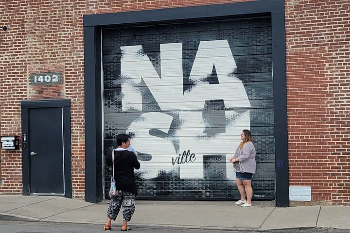 Behind the Scenes on Music Row and 12th South: A Nashville Van Tour photo 3