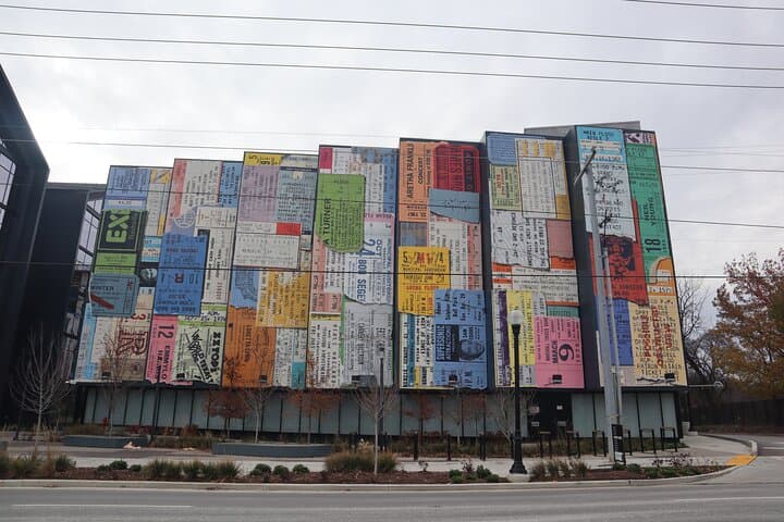 Behind the Scenes on Music Row and 12th South: A Nashville Van Tour photo 4