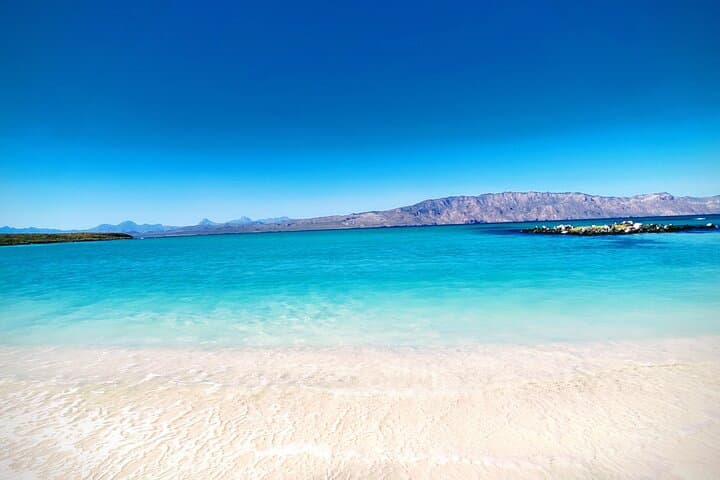 Coronado Island Day Trip from Loreto: Snorkel with Sea Lions & Beach Lunch photo 3