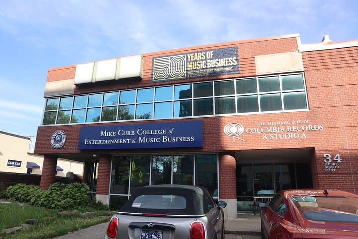 Music Row Walking Tour: Behind Nashville's Hit-Making Streets photo 3