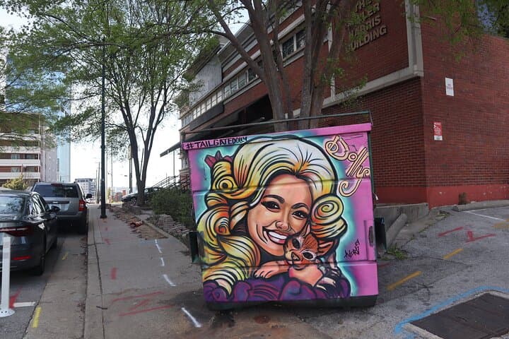 Music Row Walking Tour: Behind Nashville's Hit-Making Streets photo 5