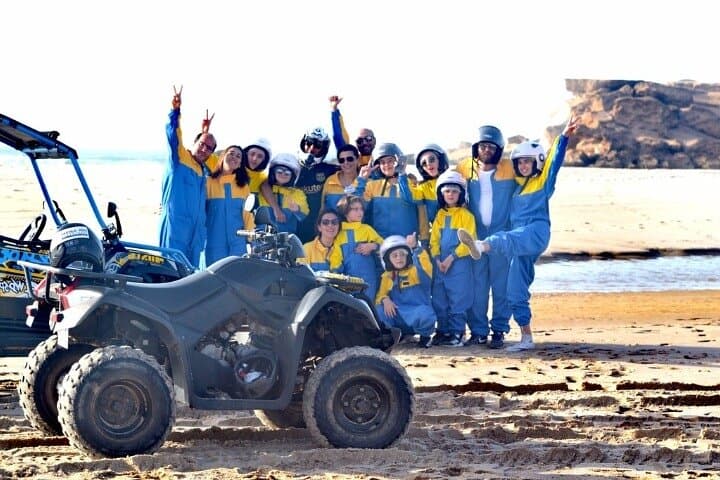 Dakhla Adventure: Dune Drives, Quad Biking & Lagoon Escape photo 5