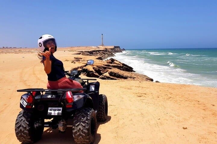 Dakhla Adventure: Dune Drives, Quad Biking & Lagoon Escape photo 2