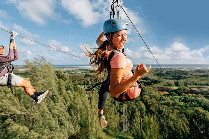 Fly Over Rivers and Plantations: Safe Zipline Adventure in Punta Cana photo 2