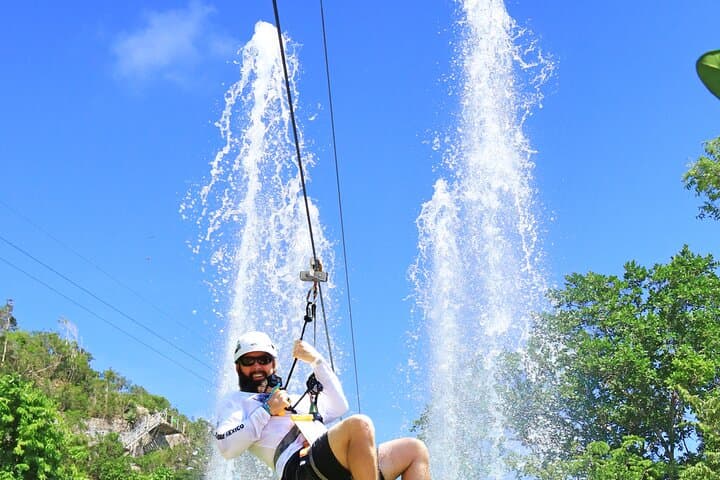 Fly Over Rivers and Plantations: Safe Zipline Adventure in Punta Cana photo 4