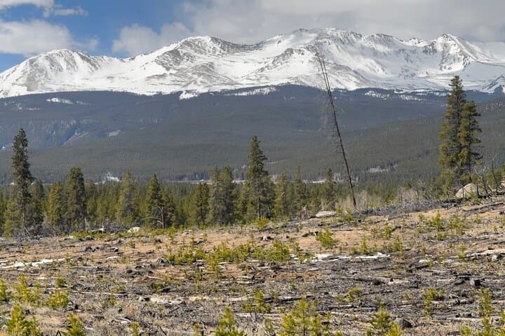 3-Hour E-Bike Tour of Turquoise Lake — Leadville High-Altitude Loop photo 2