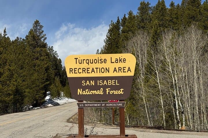 3-Hour E-Bike Tour of Turquoise Lake — Leadville High-Altitude Loop photo 3