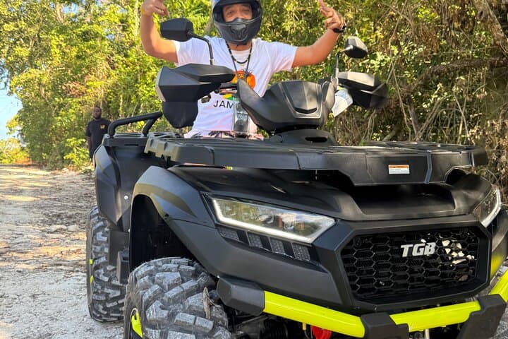 ATV Ride in Montego Bay: Unity Hall Off‑Road Adventure
