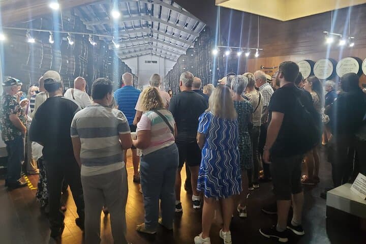 Barbados Rum Tours: Mount Gay Distillery & Bathsheba Coastal Tasting Experience