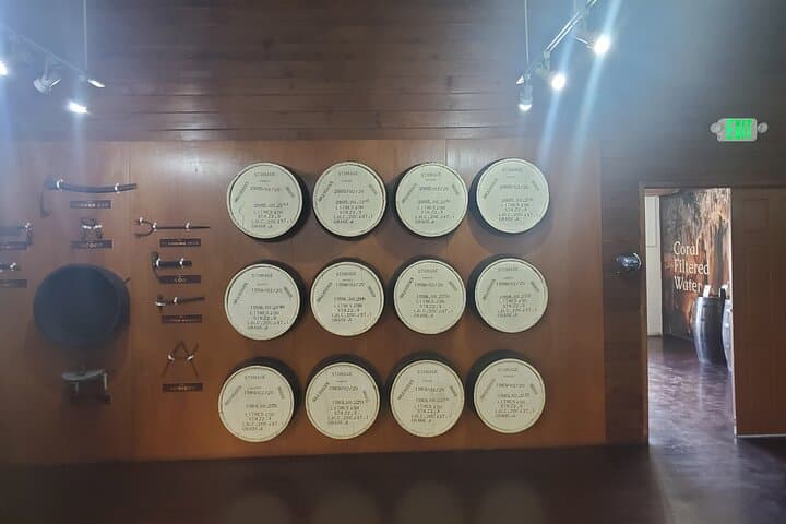 Barbados Rum Tours: Mount Gay Distillery & Bathsheba Coastal Tasting Experience photo 3