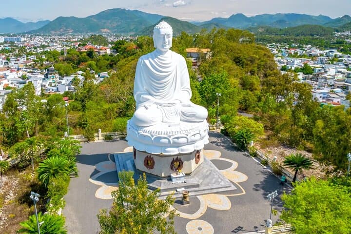 Nha Trang Oceanographic Museum Tour: Cham Temples, Markets & Coastal Sights