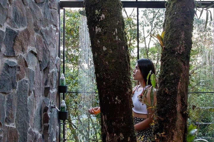 3-Day Amazon Jungle Glamping from Quito — Luz de Luna Immersion photo 3