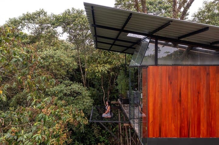 3-Day Amazon Jungle Glamping from Quito — Luz de Luna Immersion photo 5