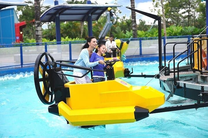 LEGOLAND Malaysia Day Trip From Singapore — Family Theme Park Excursion