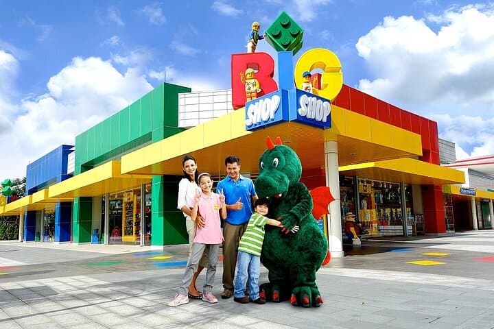 LEGOLAND Malaysia Day Trip From Singapore — Family Theme Park Excursion photo 3