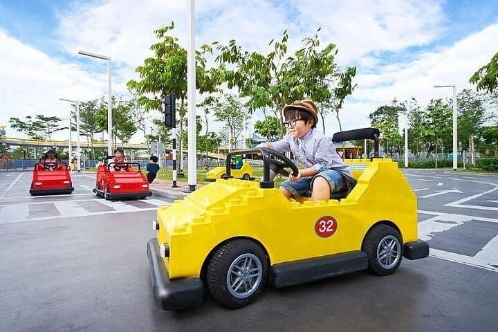 LEGOLAND Malaysia Day Trip From Singapore — Family Theme Park Excursion photo 4