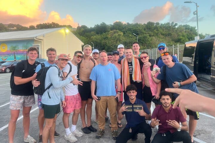 St. Thomas Airport Transfer to Red Hook Ferry — Private Air-Conditioned Transfer photo 6