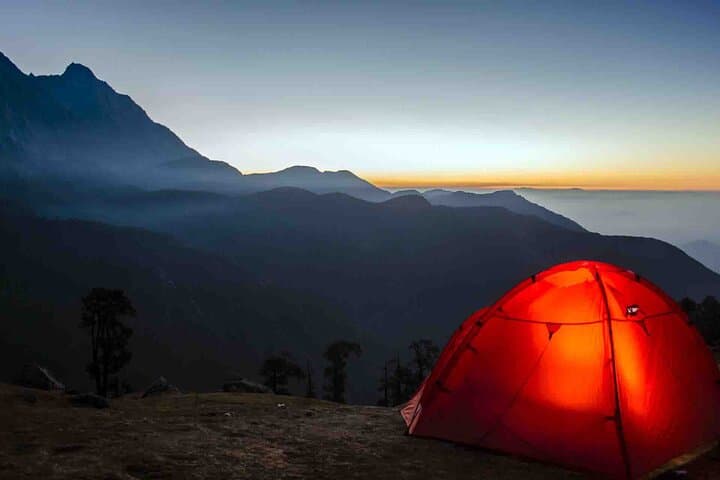 Camping in Meemure: Two-Day Knuckles Range Escape from Colombo photo 4
