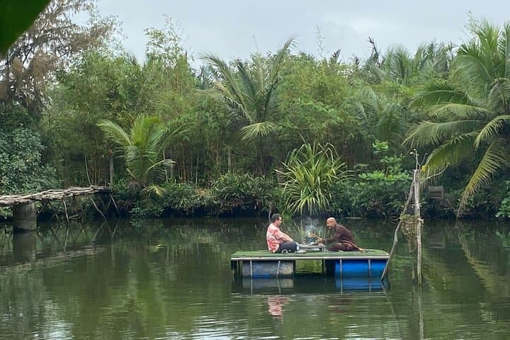 Mindful Day Retreat at Quốc Linh Eco Village in Hoi An