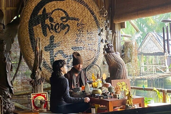Mindful Day Retreat at Quốc Linh Eco Village in Hoi An photo 3