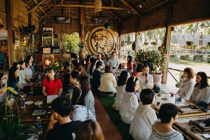 Mindful Day Retreat at Quốc Linh Eco Village in Hoi An photo 4