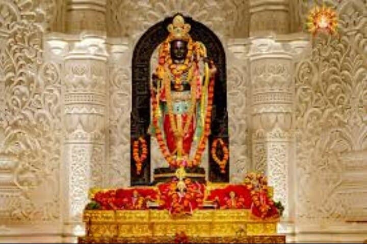 Full-Day Ayodhya Pilgrimage from Varanasi: Ram Janmabhoomi, Hanuman Garhi & Saryu Ghats photo 2