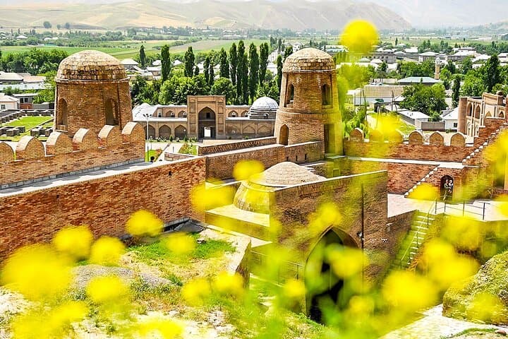 Northern Tajikistan Discovery: 11-Day Pamir & Fann Lakes Overland Adventure photo 2
