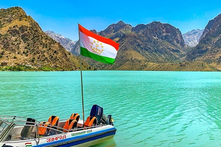 Northern Tajikistan Discovery: 11-Day Pamir & Fann Lakes Overland Adventure photo 3