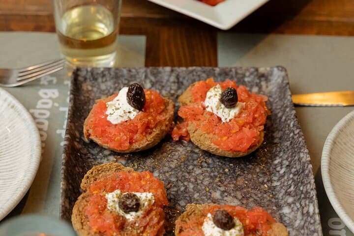 Heraklion Food Walking Tour: Taste Authentic Cretan Flavors in 3 Hours photo 3