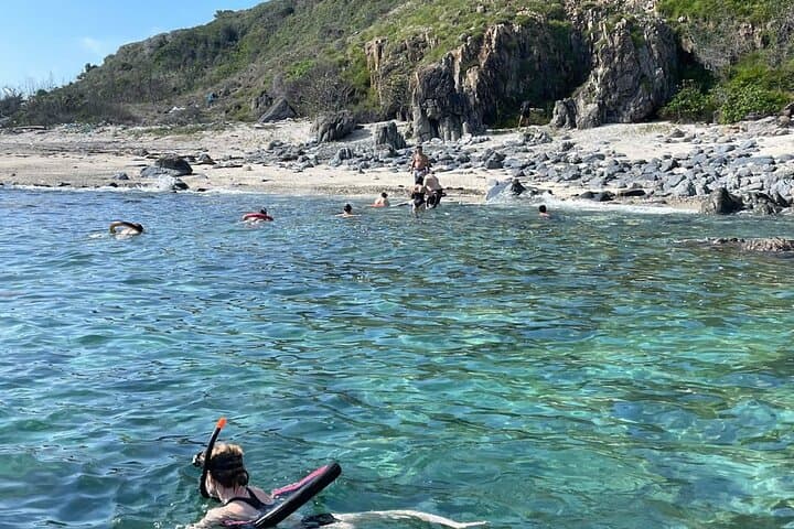 Nha Trang Snorkeling at Hon Mun Marine Park with BBQ: Half-Day Island Trip photo 6