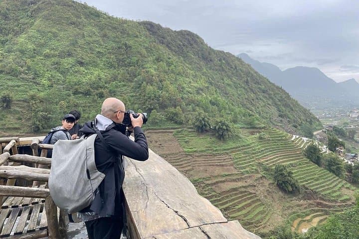 2-Day Sapa Trek from Hanoi — Ta Van & Giang Ta Chai Trek with Overnight Bungalow photo 6