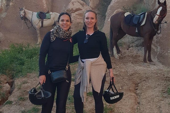 Horse Riding in Cappadocia: Guided Valley Trail Ride in Göreme photo 4
