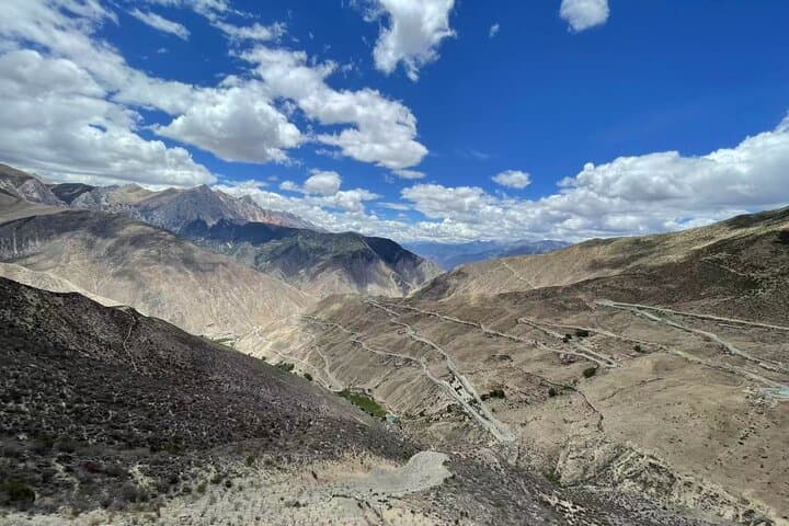 7-Day Private Overland Road Trip from Chengdu to Lhasa via G318 photo 3