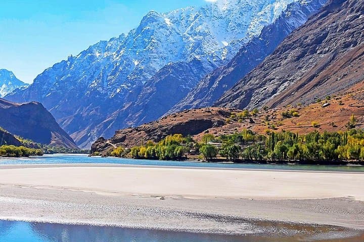 8-Day Tajikistan Family Adventure: Iskanderkul, Fann Mountains & Seven Lakes