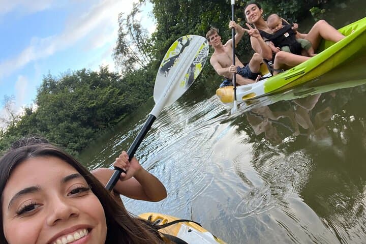Kahana River Kayak: Paddle Under Oahu’s Rainforest Canopy photo 2