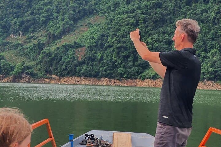 Dien Bien Phu War Trek to Pu To Co Peak — 1-Day Historical Hike photo 1