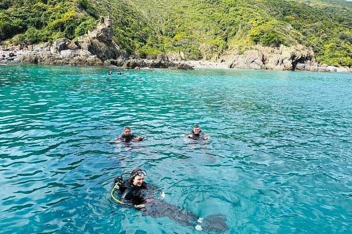 Nha Trang Scuba Diving at Coral Reef Marine Park — Two-Dive Day Trip photo 1