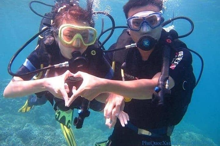 Nha Trang Scuba Diving at Coral Reef Marine Park — Two-Dive Day Trip photo 4