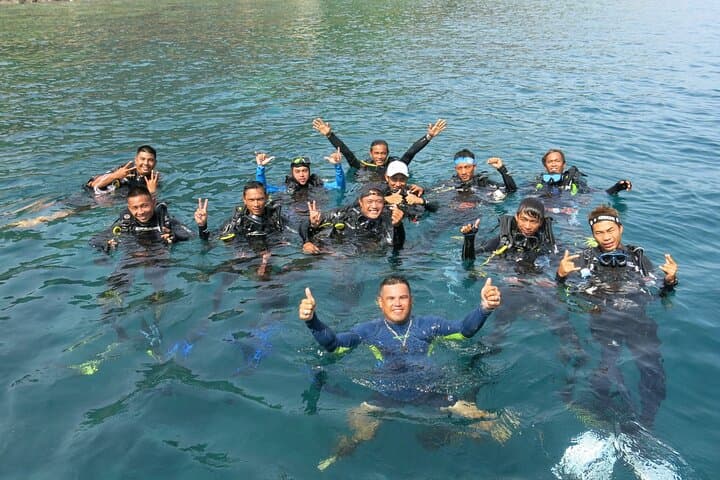 Nha Trang Two-Dive Scuba Experience with Lunch at Marine Park photo 6