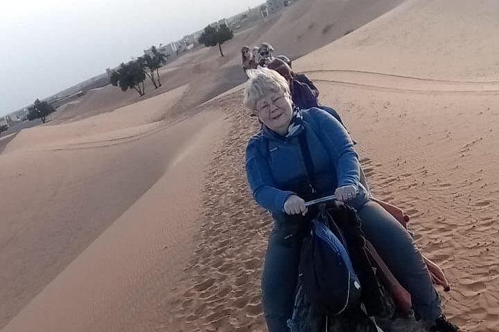 Atlas to Sahara: 3-Day Merzouga Desert Odyssey photo 2