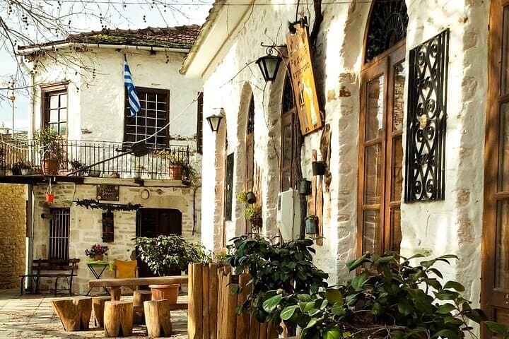 Pelion Private Tour from Volos: Vizitsa, Milies & Olive Oil Tasting photo 2