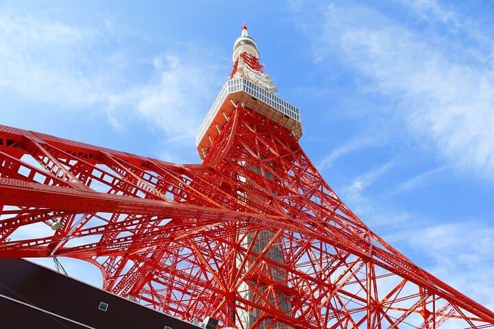 Tokyo Tower Observation Deck Ticket Guide: Views, Tips & Practical Info