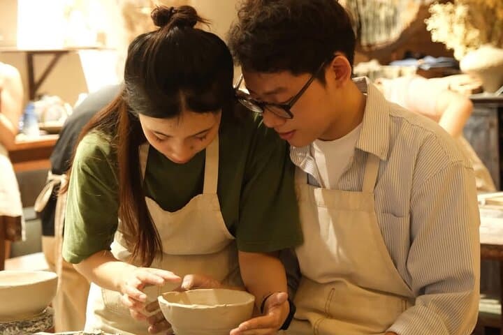 Ho Chi Minh City Pottery Workshop — Hands-On Ceramic Class & Studio Pickup photo 2