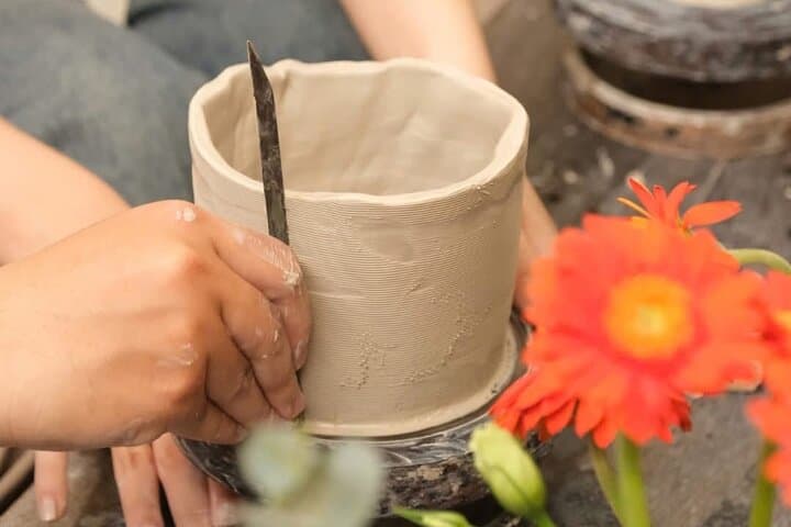 Ho Chi Minh City Pottery Workshop — Hands-On Ceramic Class & Studio Pickup photo 5